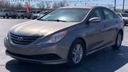2014 Hyundai Sonata GLS