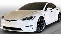 2021 Tesla Model S Plaid