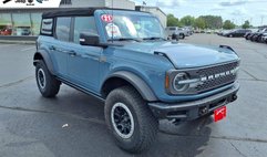 2021 Ford Bronco Badlands Advanced