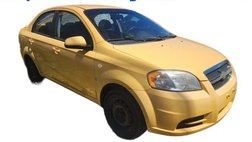 2008 Chevrolet Aveo LS