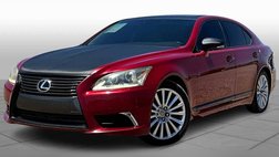 2013 Lexus LS 460 Base