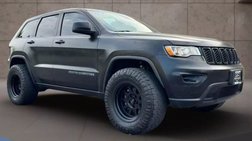 2018 Jeep Grand Cherokee Laredo
