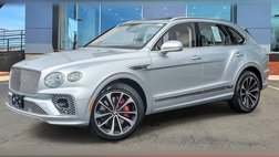 2022 Bentley Bentayga V8