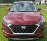 2019 Hyundai Tucson SEL