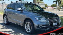 2015 Audi Q5 3.0T quattro Premium Plus