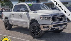 2024 Ram Ram Pickup 1500 Limited Longhorn