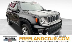 2019 Jeep Renegade Limited