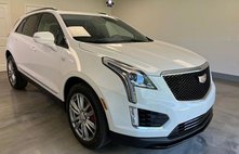 2025 Cadillac XT5 Sport