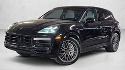 2021 Porsche Cayenne Turbo