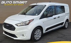 2022 Ford Transit Connect XLT