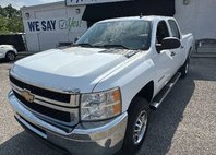 2014 Chevrolet Silverado 2500HD Work Truck