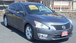 2013 Nissan Altima 2.5 SV