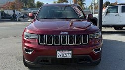 2020 Jeep Grand Cherokee Laredo