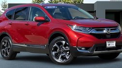 2019 Honda CR-V Touring