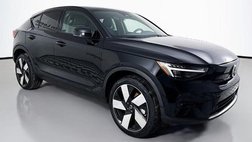 2023 Volvo C40 Recharge Twin Ultimate