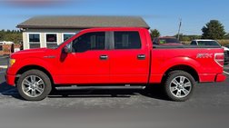 2014 Ford F-150 STX
