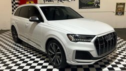 2022 Audi SQ7 4.0T quattro Premium Plus