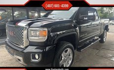 2015 GMC Sierra 2500HD Denali