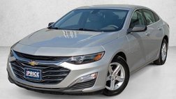 2022 Chevrolet Malibu LS Fleet