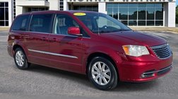 2013 Chrysler Town and Country Touring