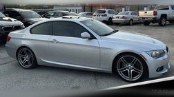 2012 BMW 3 Series 328i