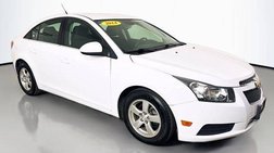 2014 Chevrolet Cruze 1LT Auto