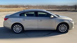 2013 Buick LaCrosse Leather
