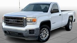 2015 GMC Sierra 1500 Base