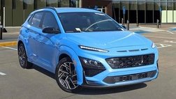 2022 Hyundai Kona N Line