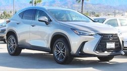 2025 Lexus NX 250 Premium