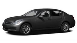 2008 Infiniti G35 x