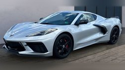 2020 Chevrolet Corvette Stingray