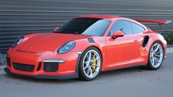 2016 Porsche 911 GT3 RS
