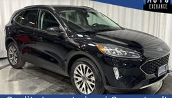 2021 Ford Escape Titanium