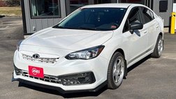 2021 Subaru Impreza Base