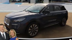 2022 Lincoln Corsair Reserve