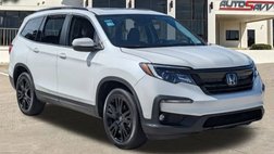 2022 Honda Pilot SE