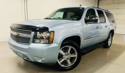 2011 Chevrolet Suburban Shield LTZ