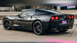 2005 Chevrolet Corvette Base