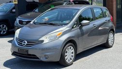 2016 Nissan Versa Note SV