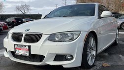 2013 BMW 3 Series 335i