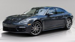 2023 Porsche Panamera GTS