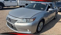 2013 Lexus ES 300h Base