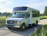 2018 Ford E-Series Van 