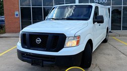 2015 Nissan NV SV
