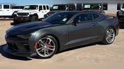 2017 Chevrolet Camaro SS