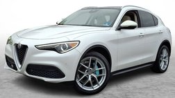 2019 Alfa Romeo Stelvio Ti Lusso