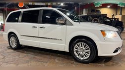 2014 Chrysler Town and Country Limited