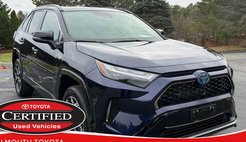 2024 Toyota RAV4 Prime XSE