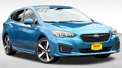 2019 Subaru Impreza Sport